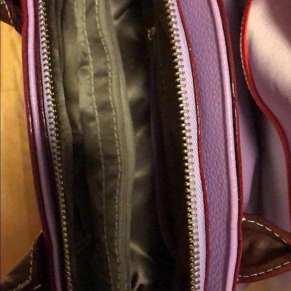 Purple Purse - Picture 4 of 5